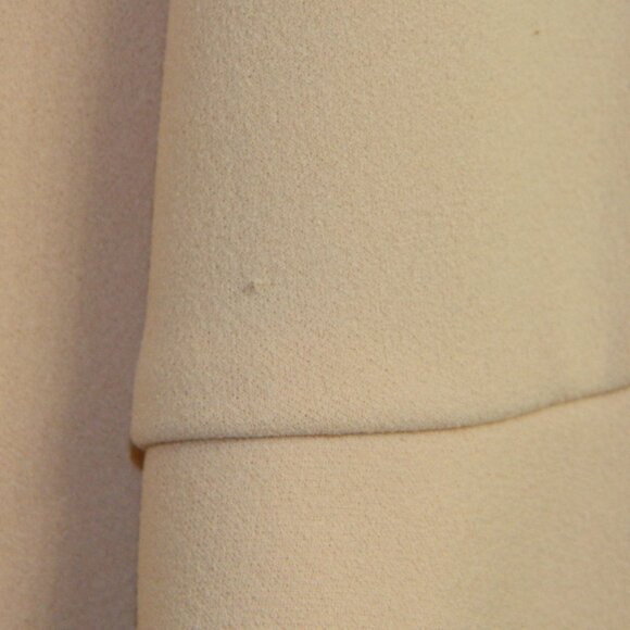 Calvin Klein Soft Pink 3/4 Quarter Inch Bell Cuff Sleeve Shift Dress Size 8 - Picture 16 of 16